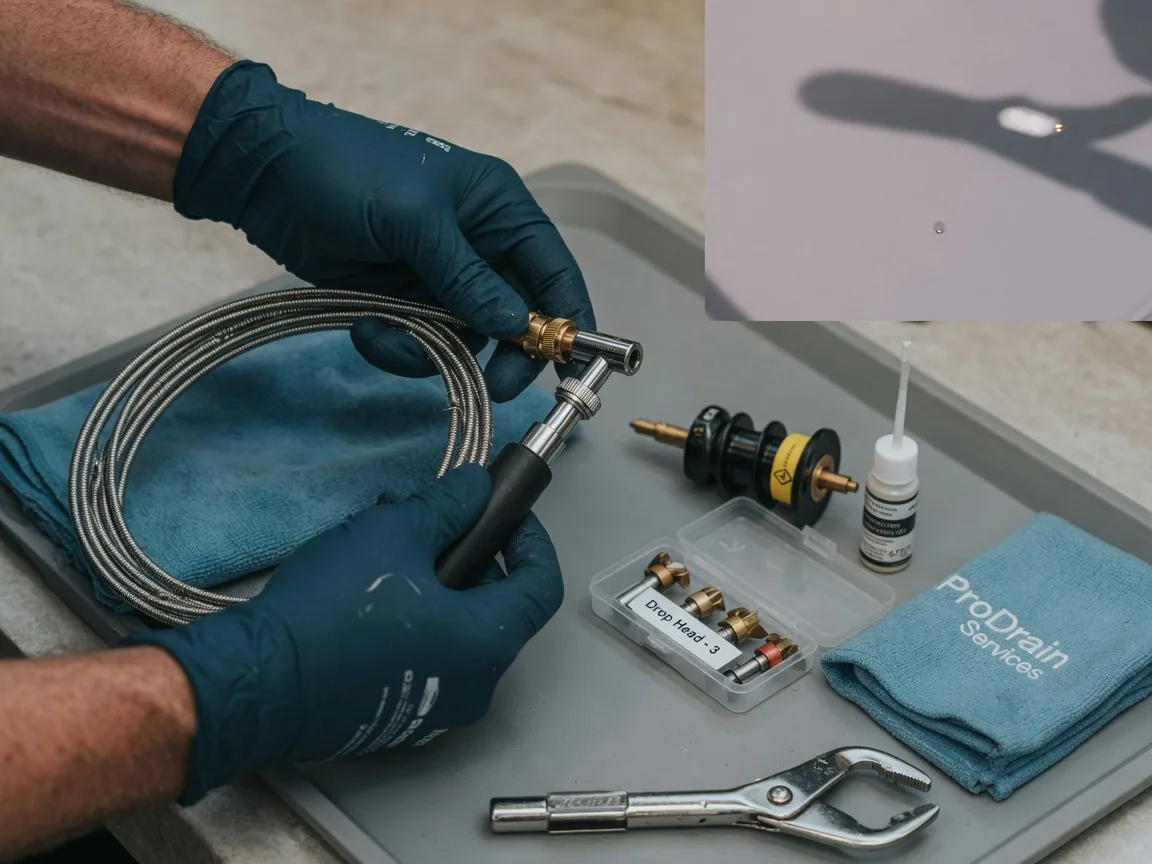 Why choose Drain Cleaning in Petersburg, IL